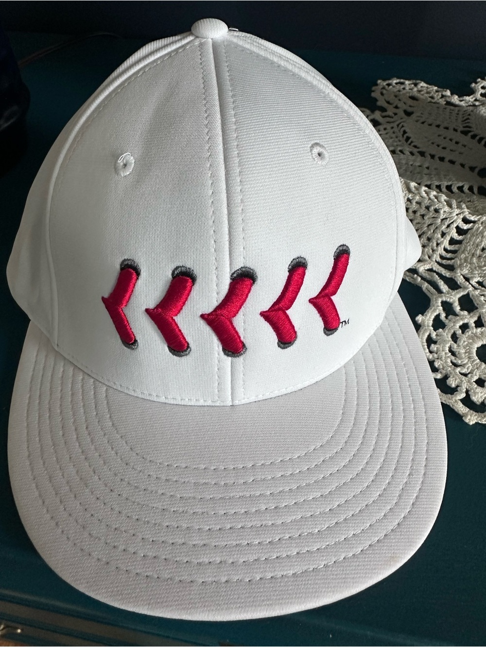 Baseball Lifestyle 101 fitted hat